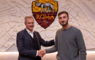 CHÍNH THỨC: AS Roma gia hạn hợp đồng với mục tiêu cũ của Chelsea