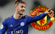 Điểm tin 08/01: Rõ vụ Maddison tới M.U; U23 Việt Nam nhận cú hích