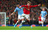 Năm cầu thủ có thể ngẩng cao đầu dù Man Utd thua thảm