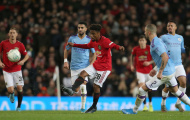 Fan Quỷ đỏ: 'Cậu ấy cần 5 phút để làm tốt hơn Lingard cả mùa'