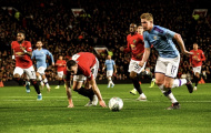 Để 'hủy diệt' Man Utd, Man City chỉ cần tập trước... 15 phút