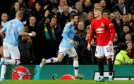'Không cầu thủ MU nào áp sát anh ta'