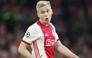 Khủng hoảng trung tuyến, Man Utd cân nhắc chiêu mộ 'siêu tiền vệ trục dọc'