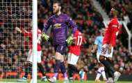 Hàng thủ thảm họa, Man United thua tan nát trước Man City