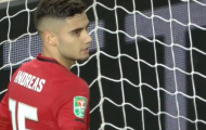 Pereira đá phản lưới nhà, Solskjaer điên tiết làm ngay 1 điều