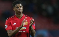 Phản ứng của Rashford khi Man Utd thua toàn diện Man City