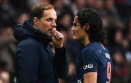 HLV PSG chốt tương lai của Cavani, nhiều ông lớn nuốt hận