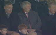 Sir Alex bất lực chứng kiến Man City hủy diệt Man Utd
