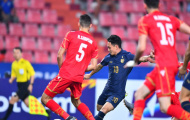 Thái Lan đã “thay da đổi thịt” như thế nào tại VCK U23 châu Á 2020?