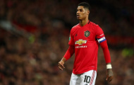 'Thật tiếc! Ở Man City, Rashford có thể ghi 40 bàn/mùa'