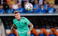 Kroos lập siêu phẩm phạt góc, Real Madrid tiến vào chung kết Siêu cúp Tây Ban Nha