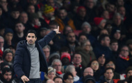 Arsenal chưa mua được ai, Arteta đã sắp phải tạm xa 3 sao trẻ