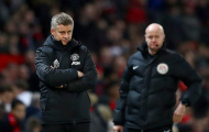 Thi đấu tệ hại, 'trò cưng' bị Solskjaer 'trảm' thẳng tay