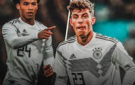 Tích đạn dược, Bayern sẵn sàng 'phá đảo' TTCN mùa hè bằng 2 'viên ngọc' nước Đức