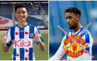 CHÍNH THỨC! 'Nạn nhân' của Văn Hậu trở lại Man Utd