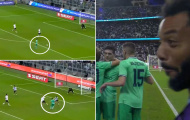 Đạt mốc 100, Luka Modric 'tung cước' cực dị khiến CĐV Real trầm trồ