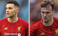 CHÍNH THỨC: 2 sao trẻ Liverpool - 1 về Melwood, 1 tới Brugge