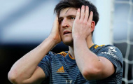 Đã có kết quả scan, Man Utd hứng chịu cú sốc mang tên Maguire