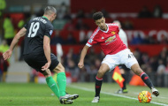 CHÍNH THỨC: Man Utd gọi trở lại 'kẻ thất sủng'