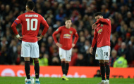 Rashford nổi đóa, chỉ trích cực gắt đồng đội khi M.U thua thảm