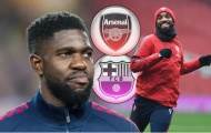 Sao Barca công khai 'thả thính', người hâm mộ Arsenal phấn khích
