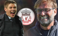 Sau tất cả, Gerrard nói lời thật lòng về việc thay Klopp dẫn dắt Liverpool
