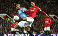 Pep Guardiola: 'Không dễ để đối đầu Rashford, nhưng cậu ấy quá thông minh'