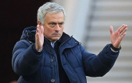 Giữa 'bão chấn thương', Mourinho nhận cú hích lớn từ đội trưởng
