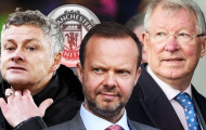 'Solskjaer không phải Sir Alex, cầu thủ thì quá tệ'