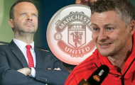 Solskjaer và Ed Woodward 'song kiếm hợp bích' giữ chân công thần