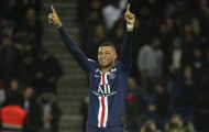Thông nòng năm mới, Mbappe san bằng kỷ lục tồn tại hơn 4 thập kỷ