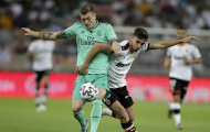 Lập siêu phẩm, Kroos cân bằng thành tích với Maradona Trung Quốc