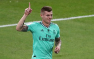 Toni Kroos và 8 thiên tài từng lập siêu phẩm trên chấm phạt góc