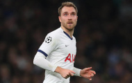 Từ chối 'Gã khổng lồ', Eriksen sẵn sàng tới Man Utd
