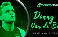 Van de Beek đến Man Utd? Tiền vệ Ajax phù hợp với đội hình của Solskjaer như thế nào?