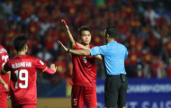 U23 Việt Nam mất quả penalty, thầy Park lên tiếng về quyết định của tổ VAR