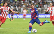 Thua trận, Griezmann chỉ ra lý do khiến Barca 'gãy ở phút cuối'