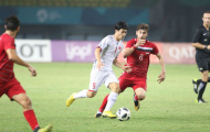 U23 Việt Nam và những con mồi quen thuộc đến từ Tây Á