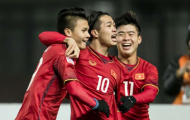 Hai năm sau 'kỳ tích Thường Châu', U23 Việt Nam đã lột xác như thế nào?