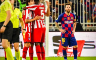 8 điểm nhấn Barca 2-3 Atletico: Messi ngán ngẩm; 'Vua thua ngược' Valverde