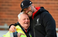 Câu chuyện cảm động về tấm hình của Jurgen Klopp và người gác cổng huyền thoại