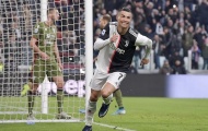 Đánh bại Cagliari, Ronaldo khiến người hâm mộ phát điên vì hành động này