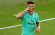 Đây! Bí quyết giúp Toni Kroos lập siêu phẩm sút phạt khó tin