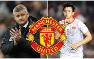 Gọi lại 'CBJ', Man Utd đã thay Việt Nam tuyên bố điều kỳ diệu!