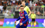 Griezmann đang gặp báo ứng như Coutinho