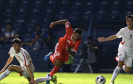 Quật ngã Triều Tiên, Jordan vượt mặt U23 Việt Nam chiếm ngôi đầu bảng D