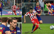 Thảm họa hàng thủ, Barca thua ngược Atletico chỉ trong vòng 5 phút 