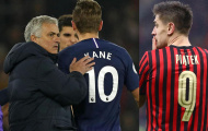 Tottenham hoàn tất HĐ, Mourinho đón 'Vua dội bom' về thay Kane