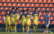 TRỰC TIẾP U23 Việt Nam 0-0 U23 UAE (Kết thúc): Hai đội chia điểm