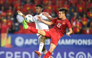 Truyền thông Hàn Quốc: UAE may mắn khi có 1 điểm trước U23 Việt Nam